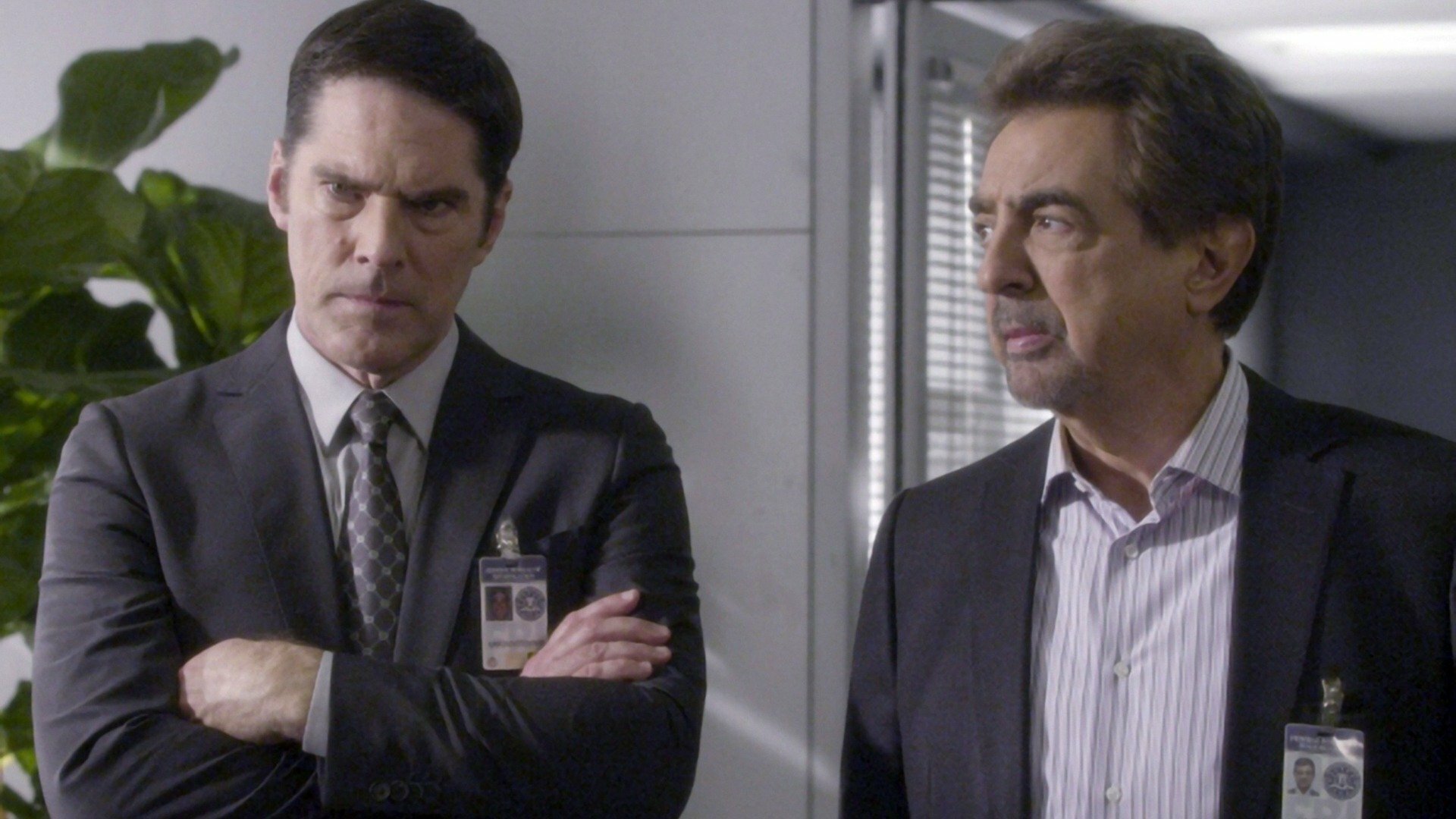 Criminal Minds : The Bond