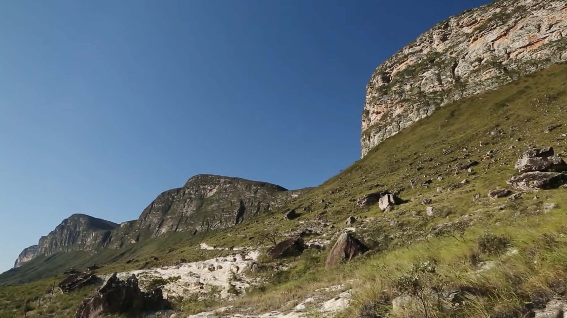 Parques do Brasil : Parque Nacional de Boa Nova e Chapada Diamantina