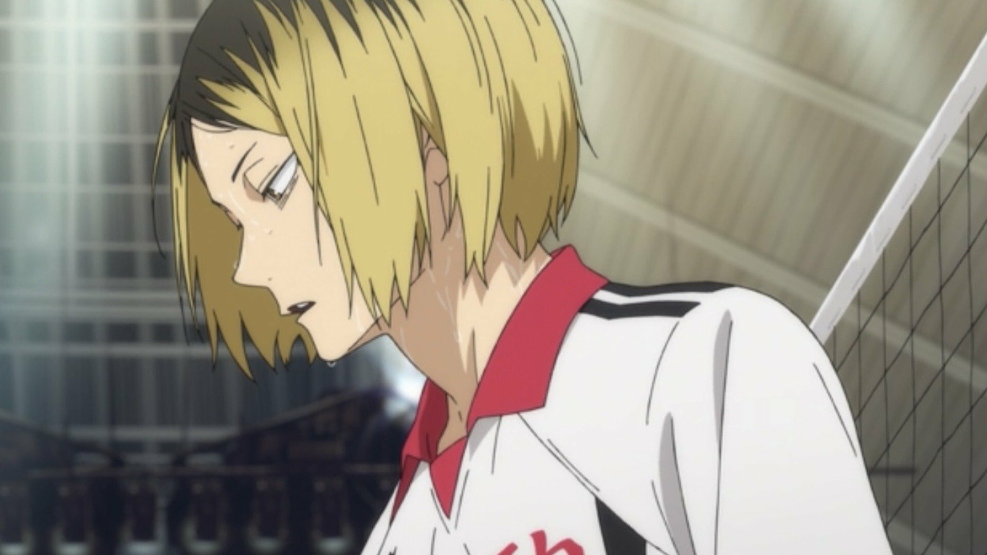 Haikyu!! To the Top : Gato x Macaco