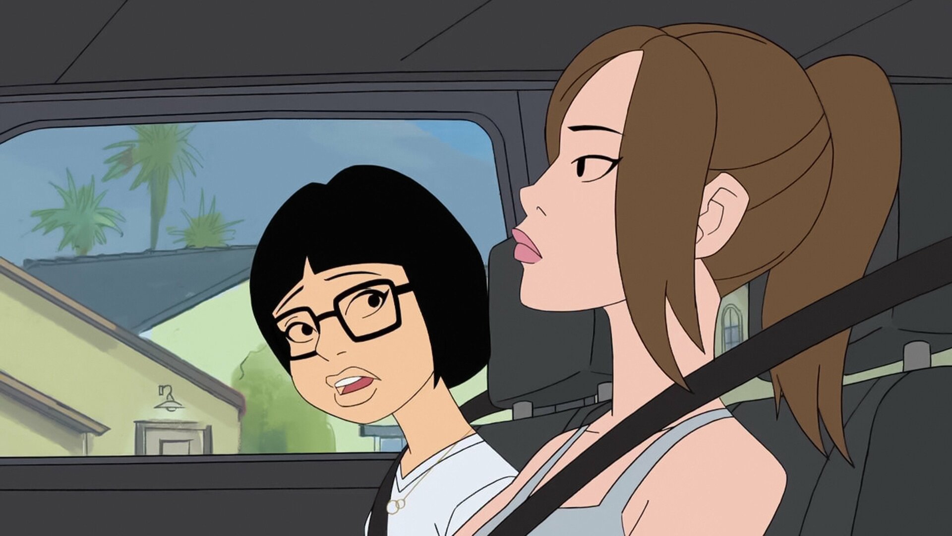 Mike Tyson Mysteries : A Incansável Yung