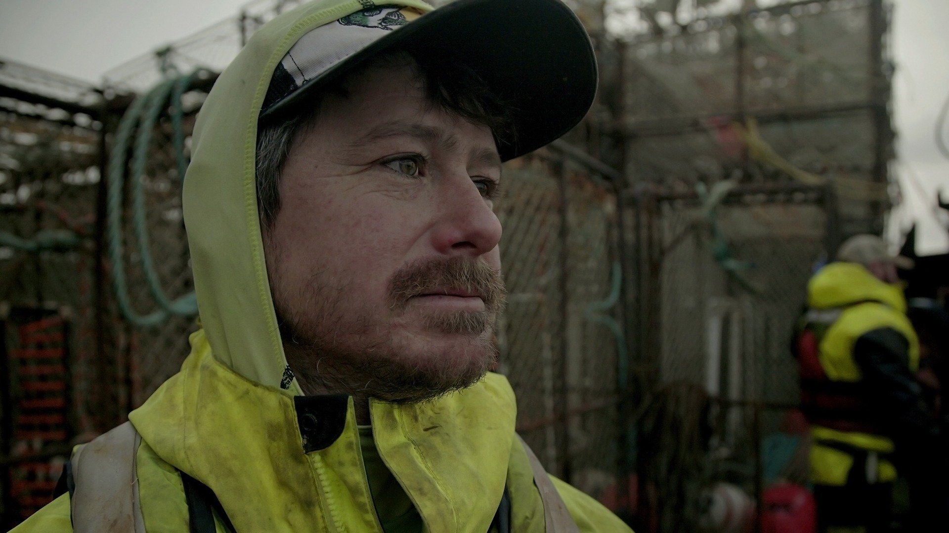 Pesca Mortal : Perdido no Mar