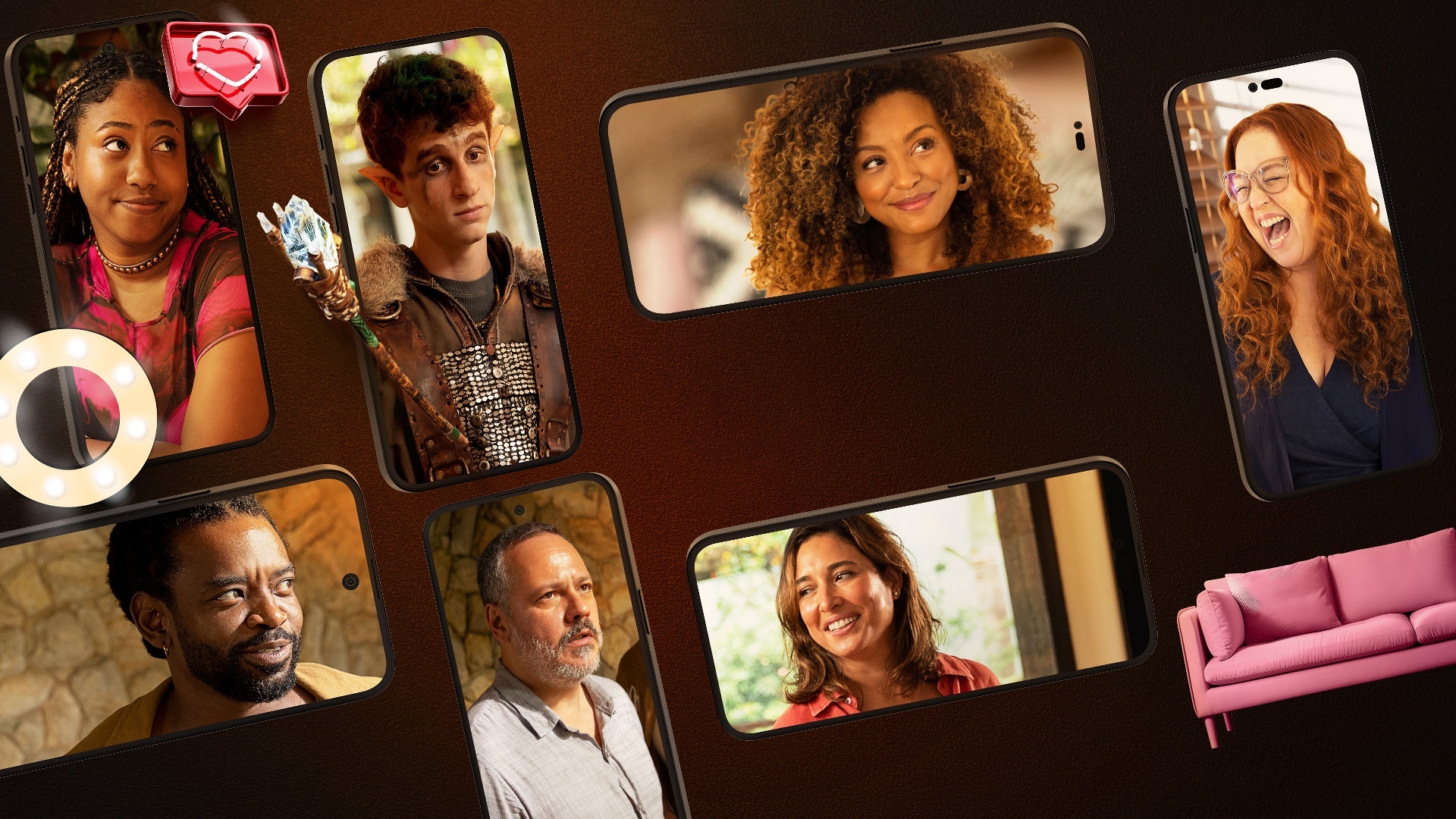 Perfeitos Desconhecidos