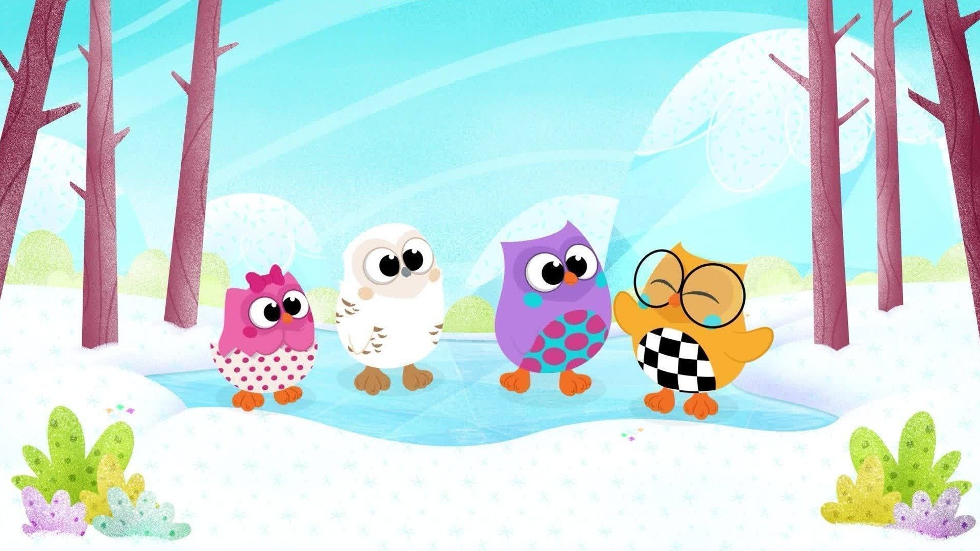 Dance com Bubu : Outono e Inverno