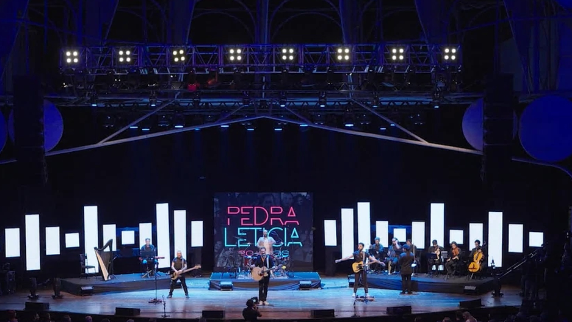 Pedra Letícia: Ao Vivo em Curitiba - Especial de 20 Anos