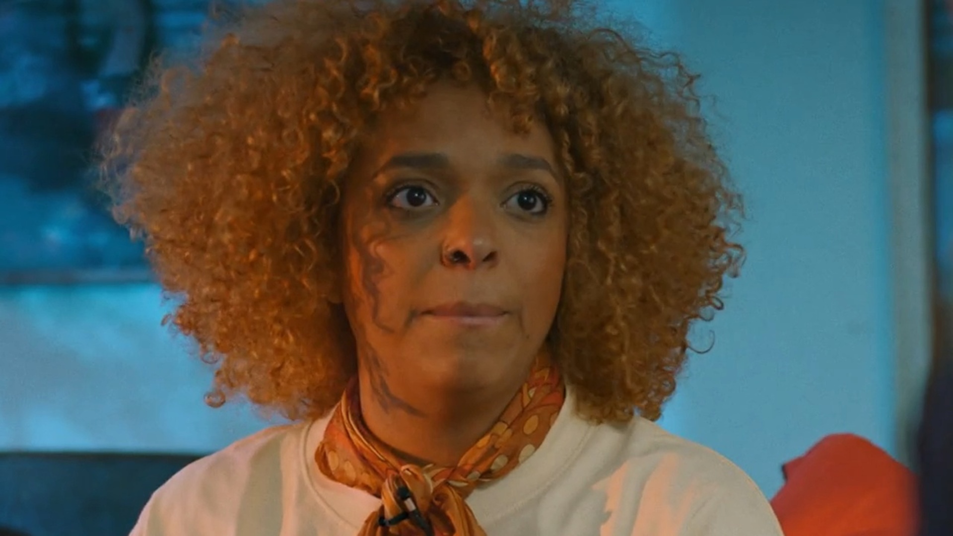 Som na Sala : Anelis Assumpção e Curumin