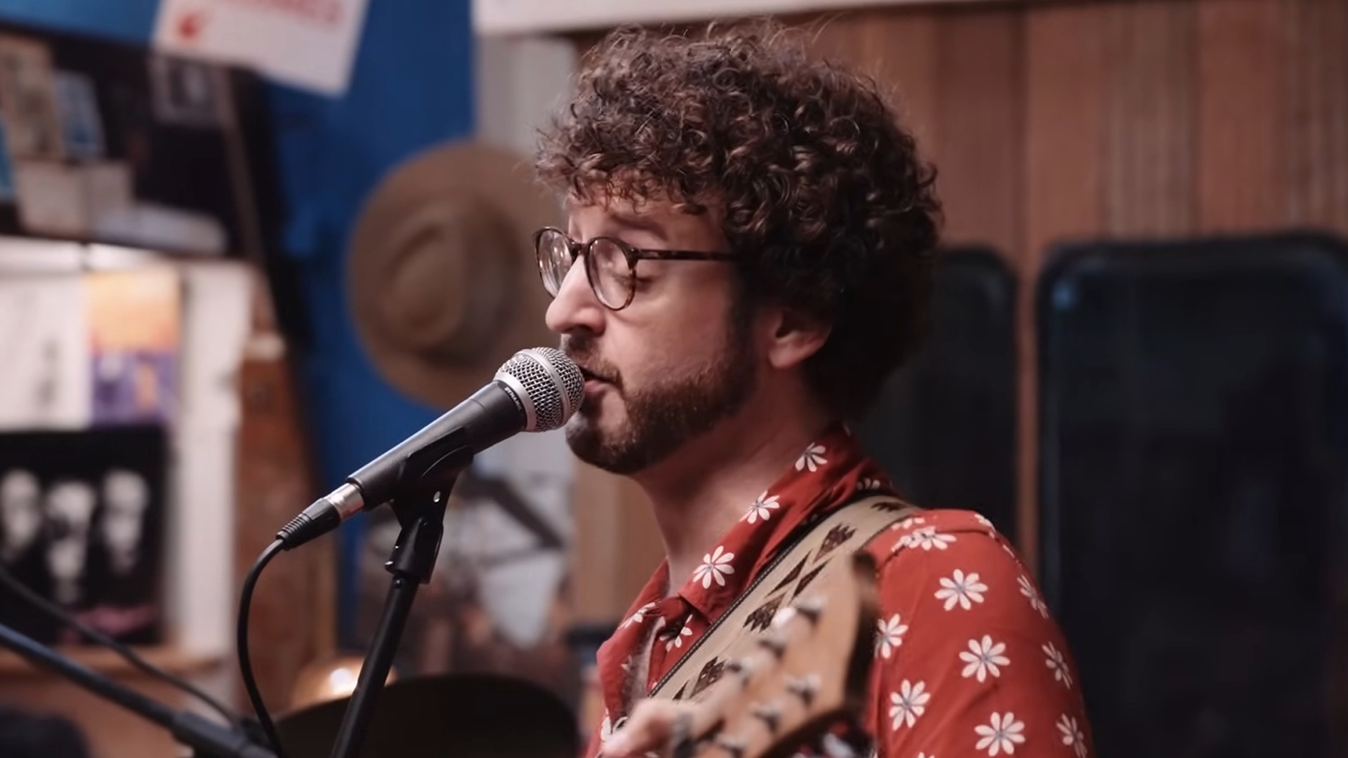 Som no Sebo : Brandon Taylor
