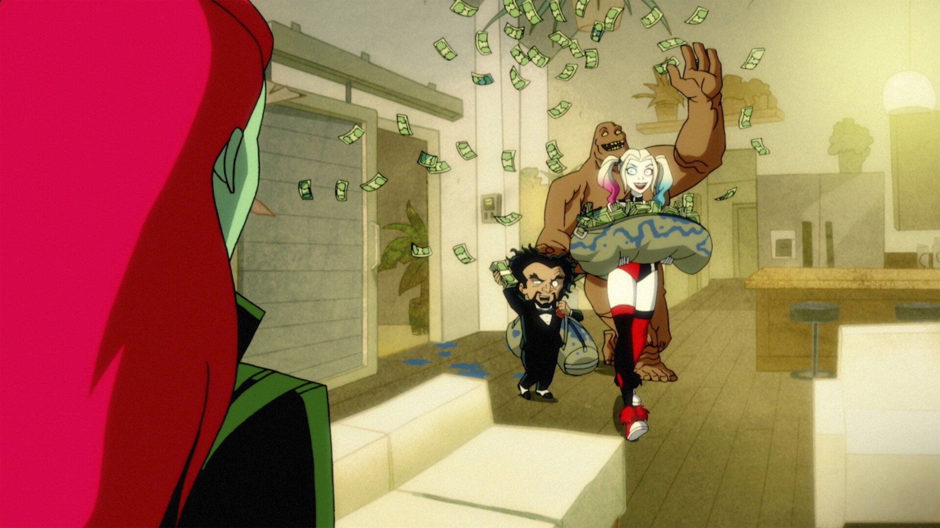Harley Quinn : Finding Mr. Right