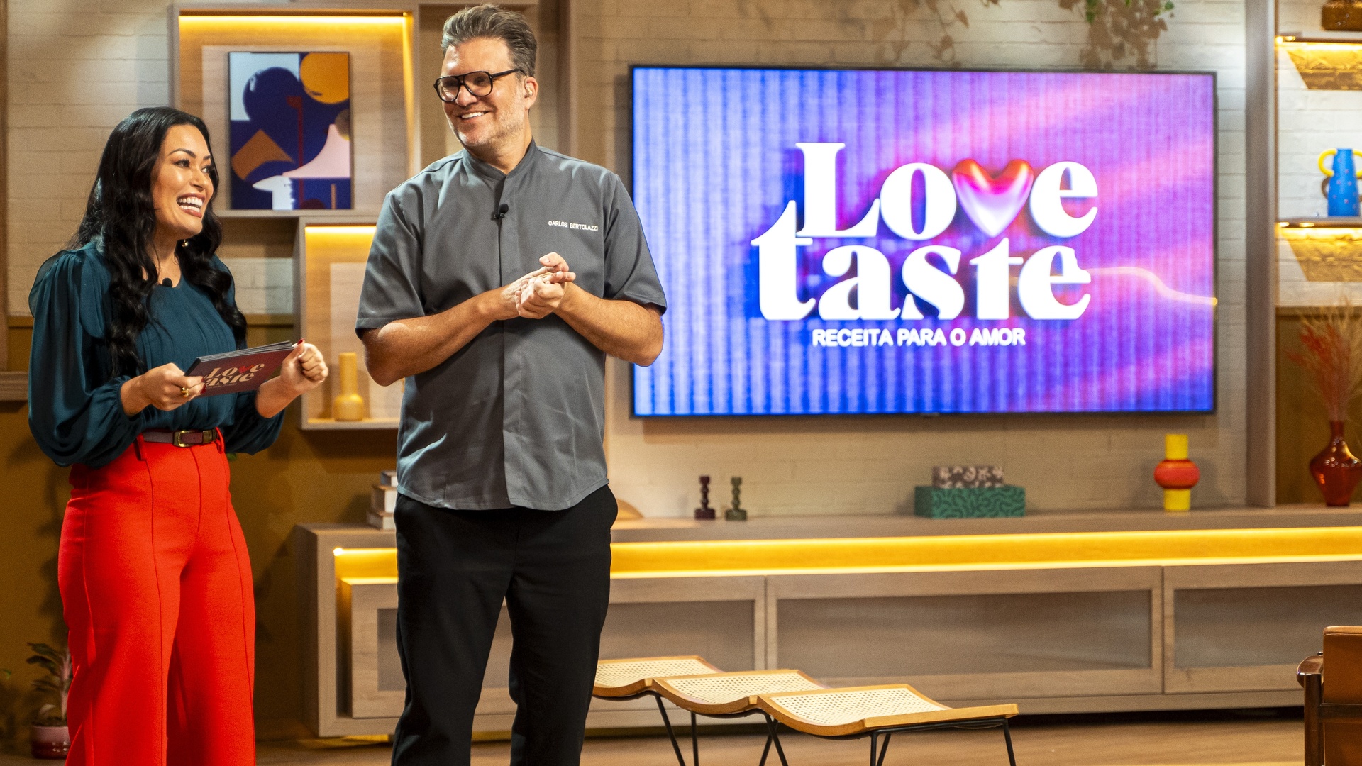 Love Taste - Receita para o Amor