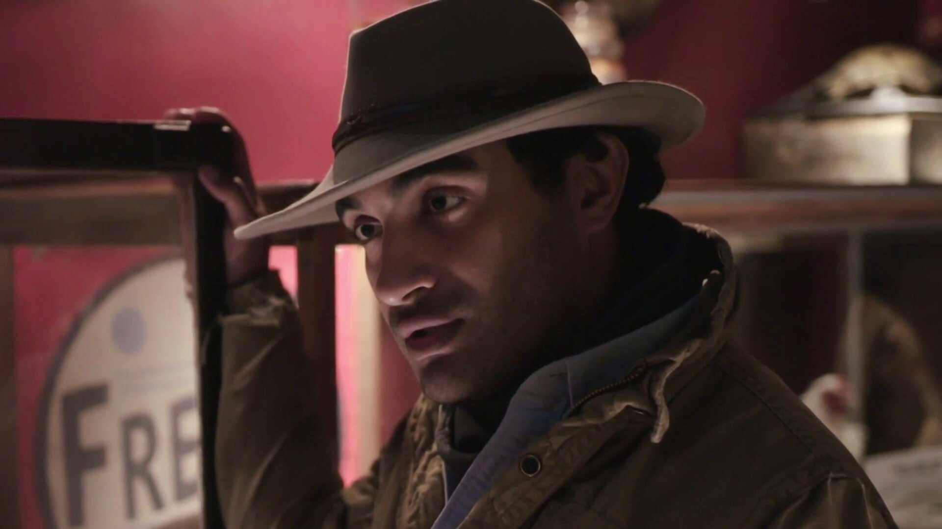 O Caçador de Múmias : A Múmia do Assassino de Lincoln