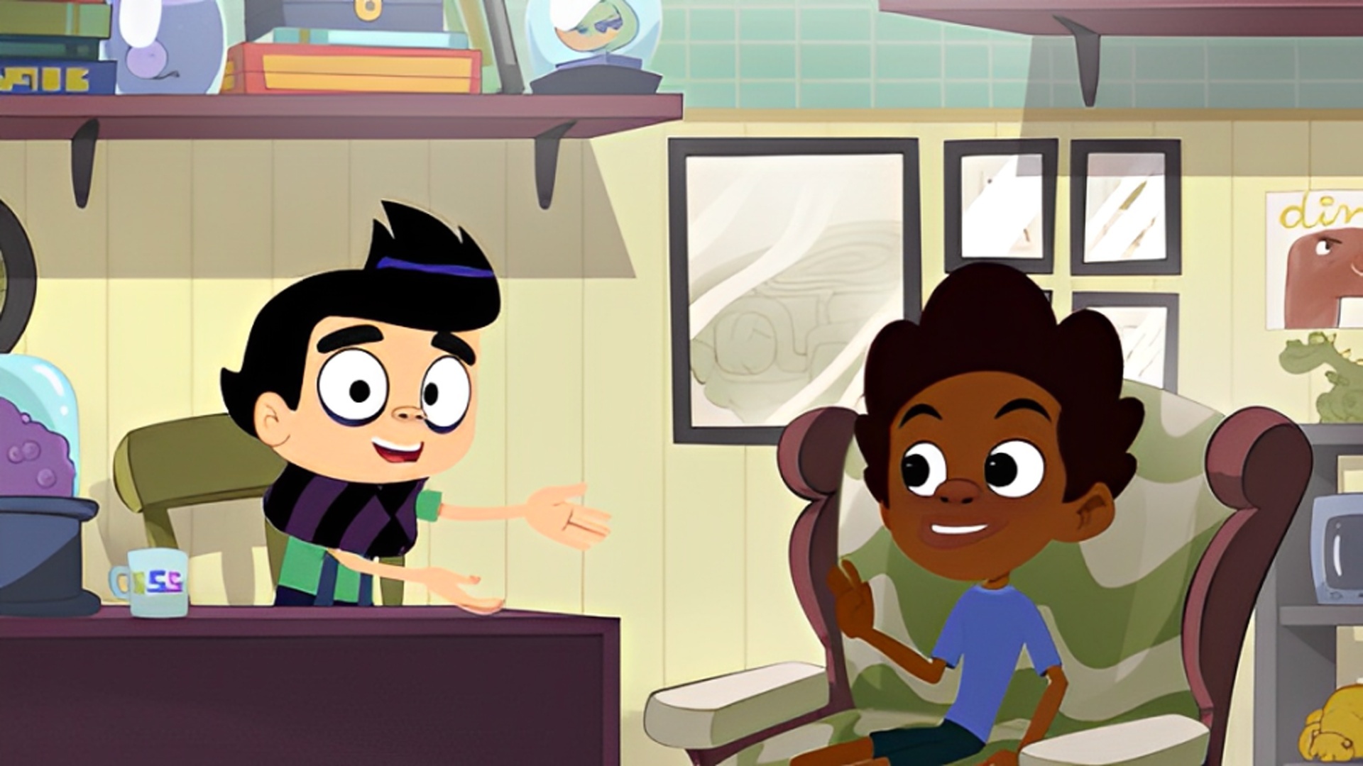 Pedrinho e a Chuteira da Sorte : Sucesso na Internet