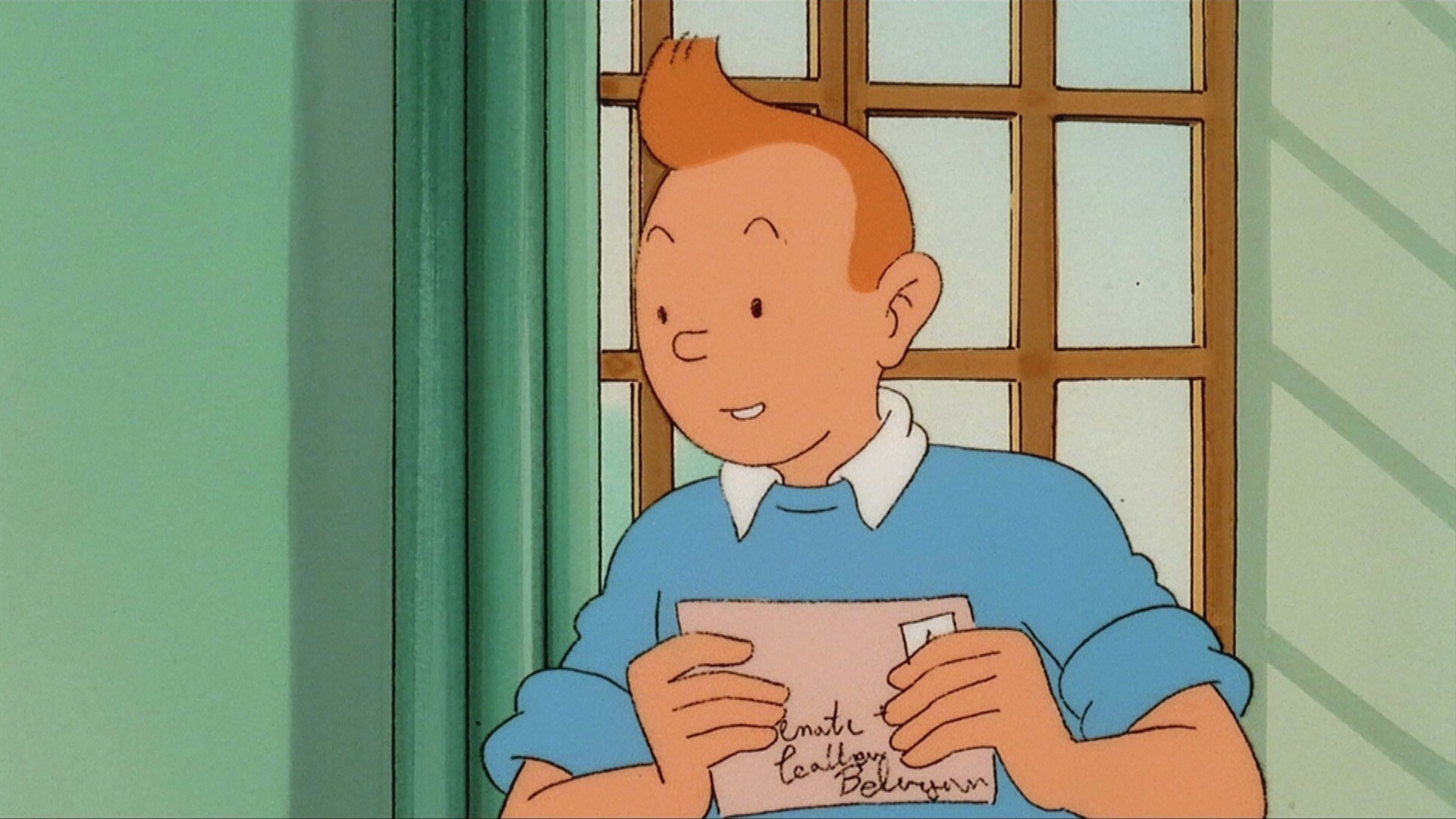 As Aventuras de Tintim