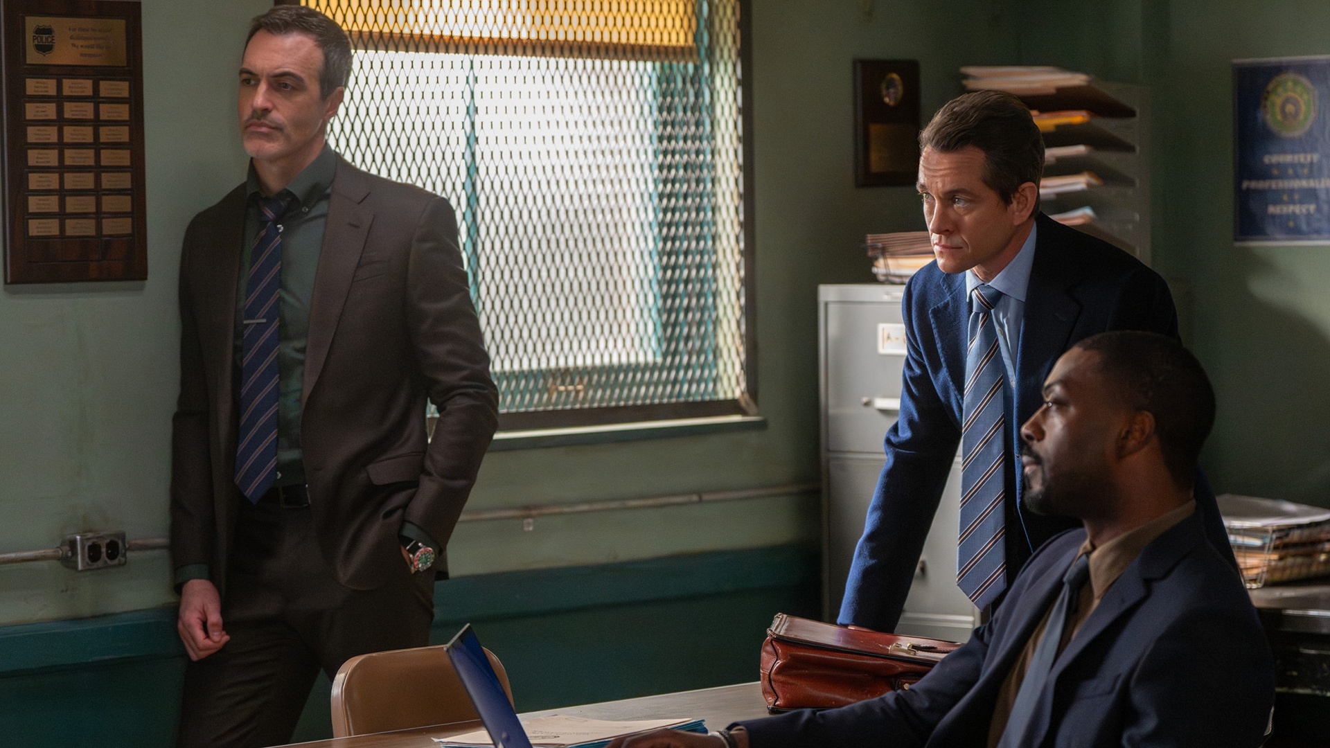 Law & Order : Nunca Diga Adeus