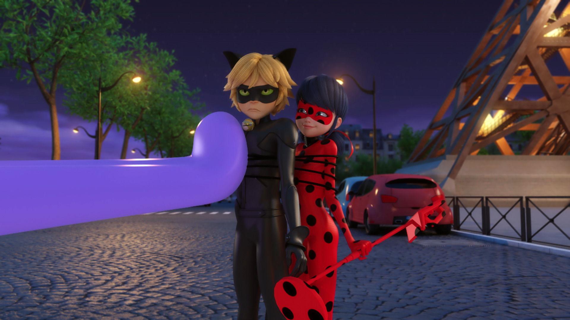 Miraculous - As Aventuras de Ladybug : Faminto