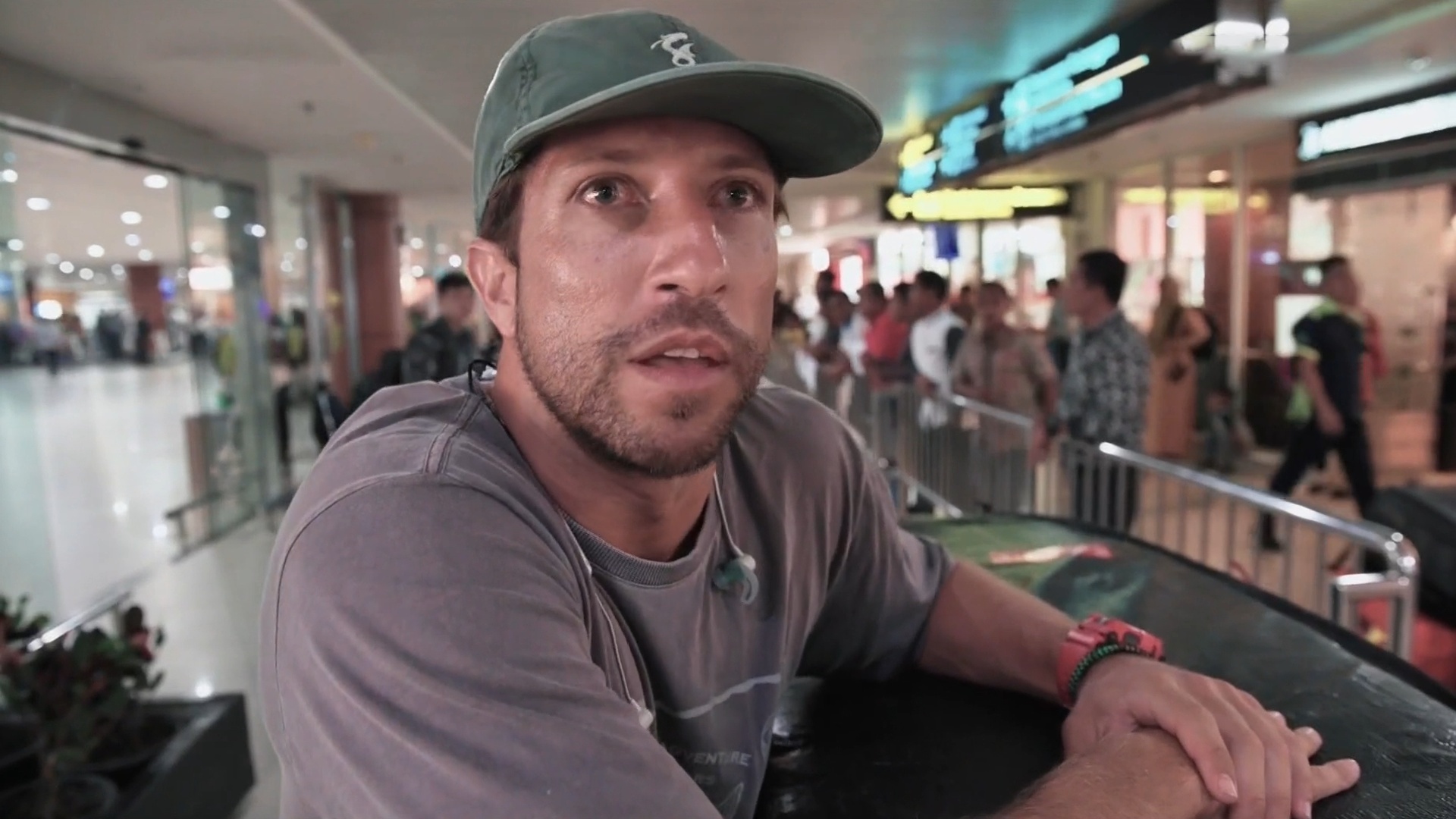 Caçadores de Marés : Segunda Parada - Indónesia