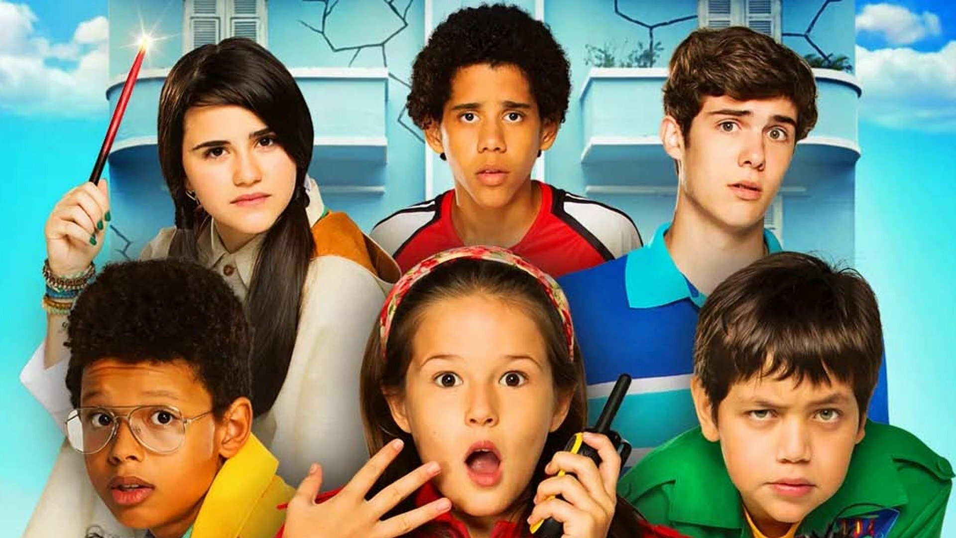 D.P.A. - Detetives do Prédio Azul