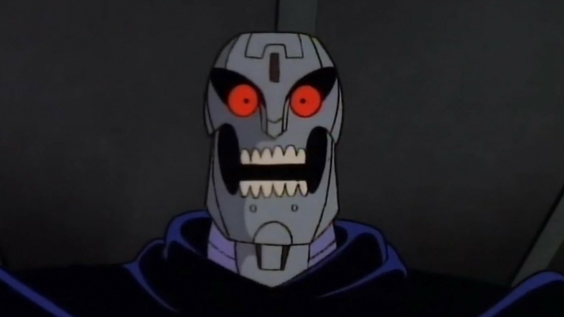 Batman: The Animated Series : Alma de Silicone