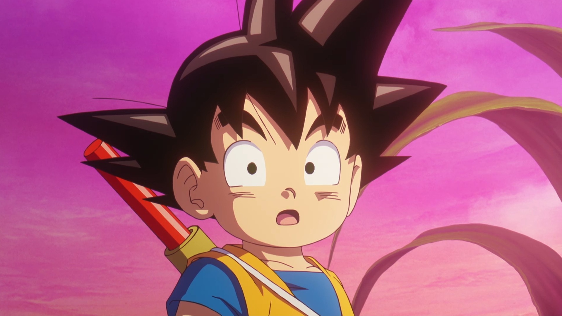 Dragon Ball Daima : Raio