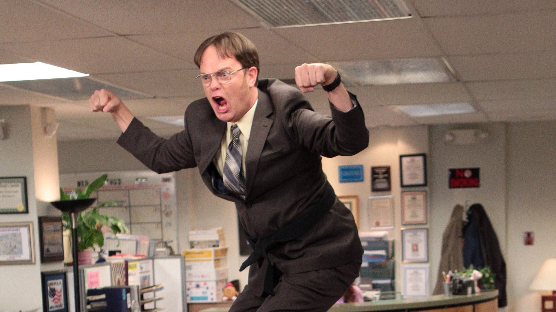 The Office : Vivendo o Sonho