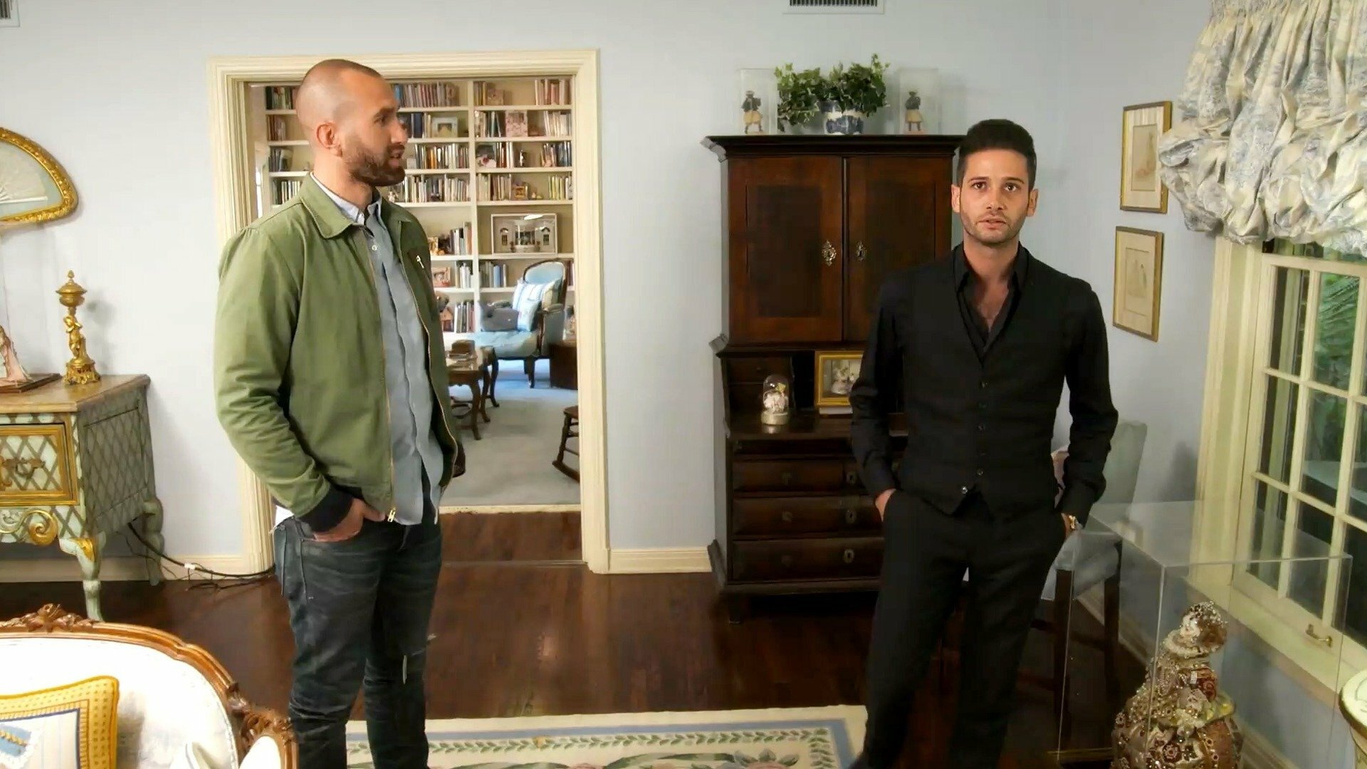 Million Dollar Listing Los Angeles : Minha Vida Avermelhada!