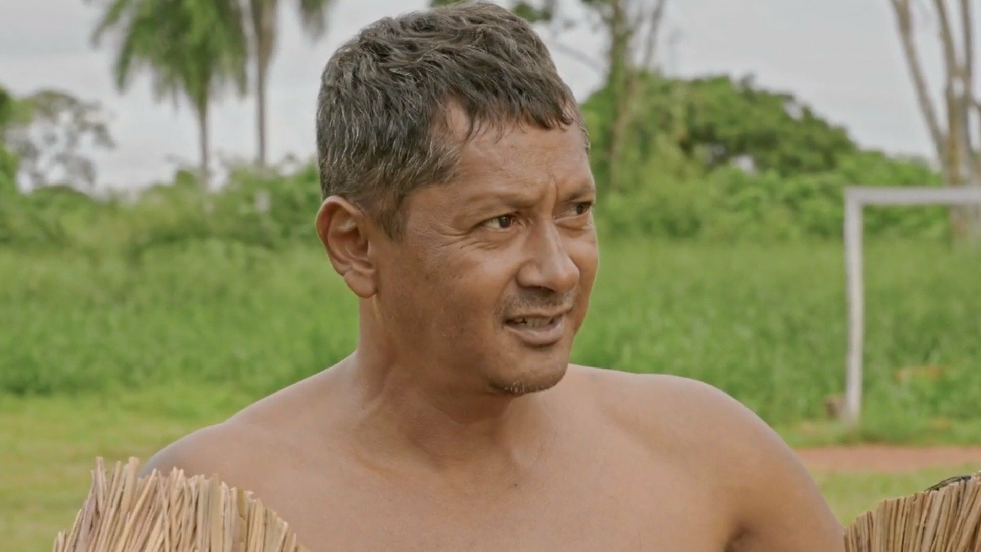 Guató - Uma Remada no Tempo : A Canoa de um Pau Só
