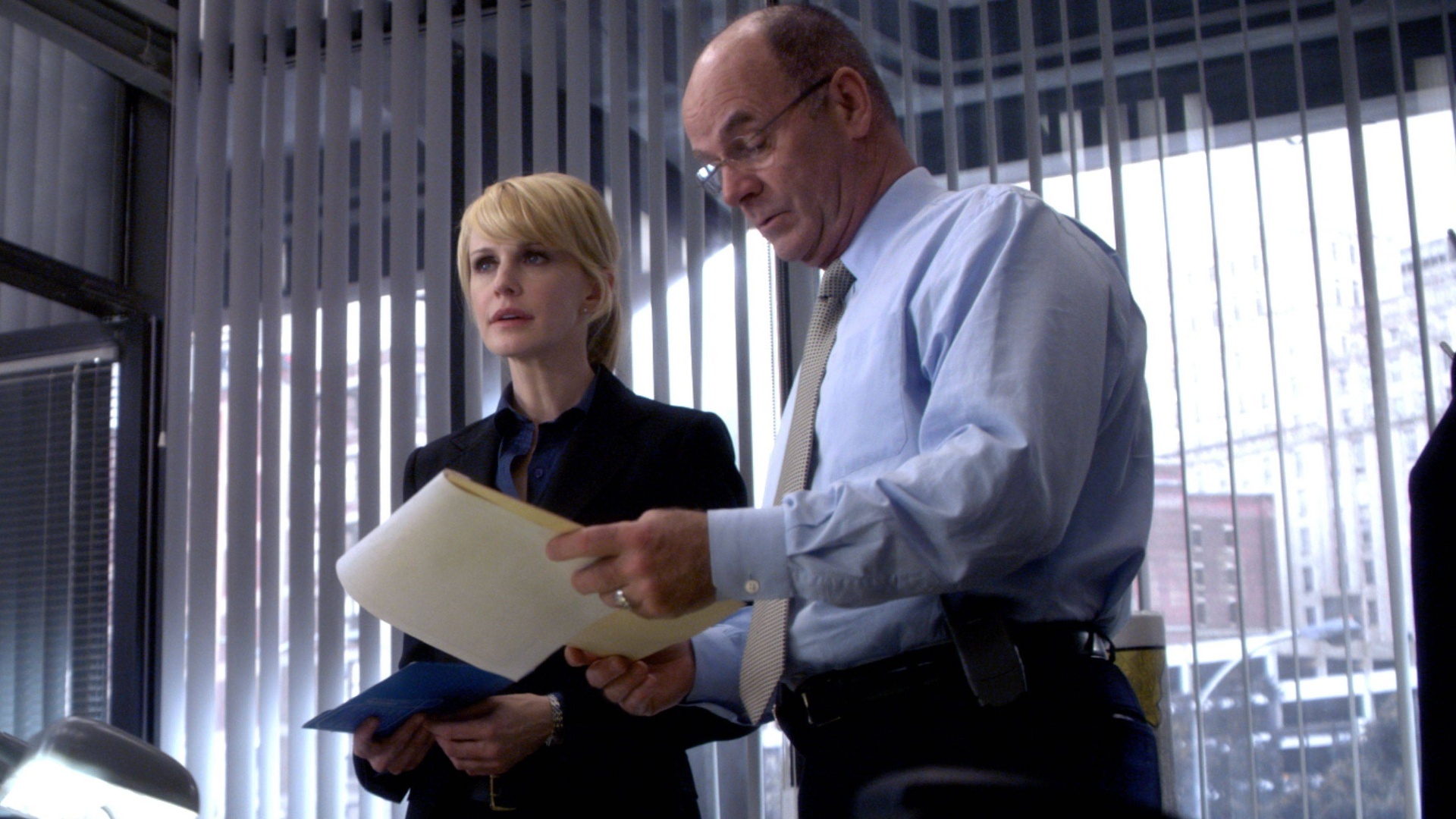 Cold Case : Almost Paradise