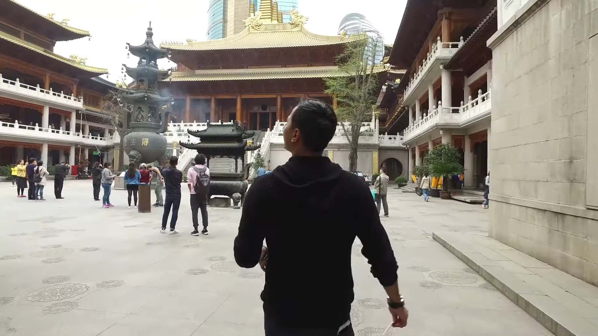 Ruas Mundo Afora : China - Xangai