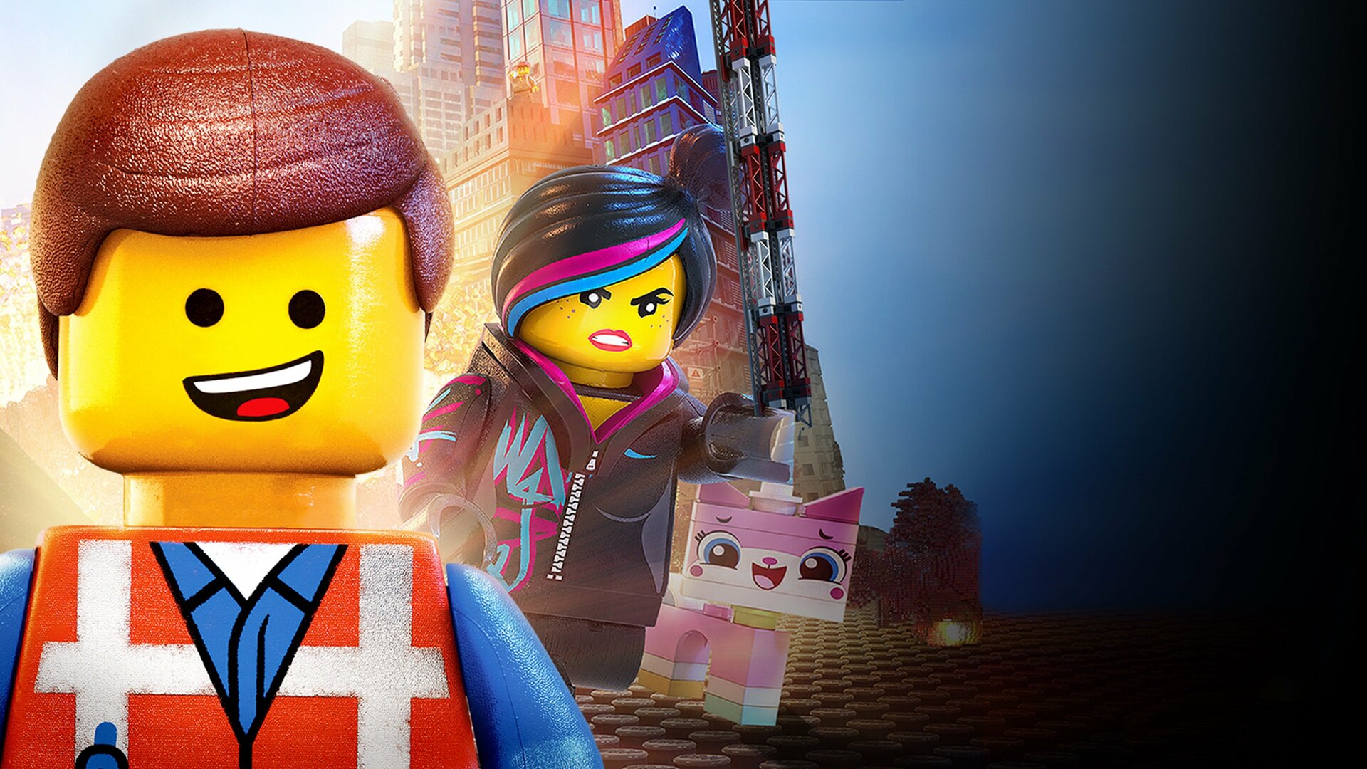 Uma Aventura LEGO