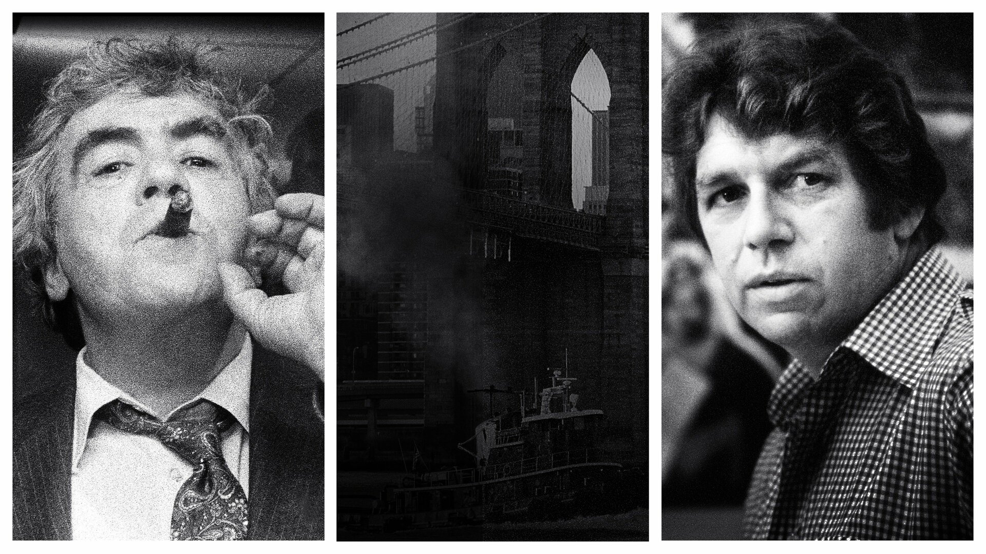 Breslin e Hamill - As Vozes de Nova York