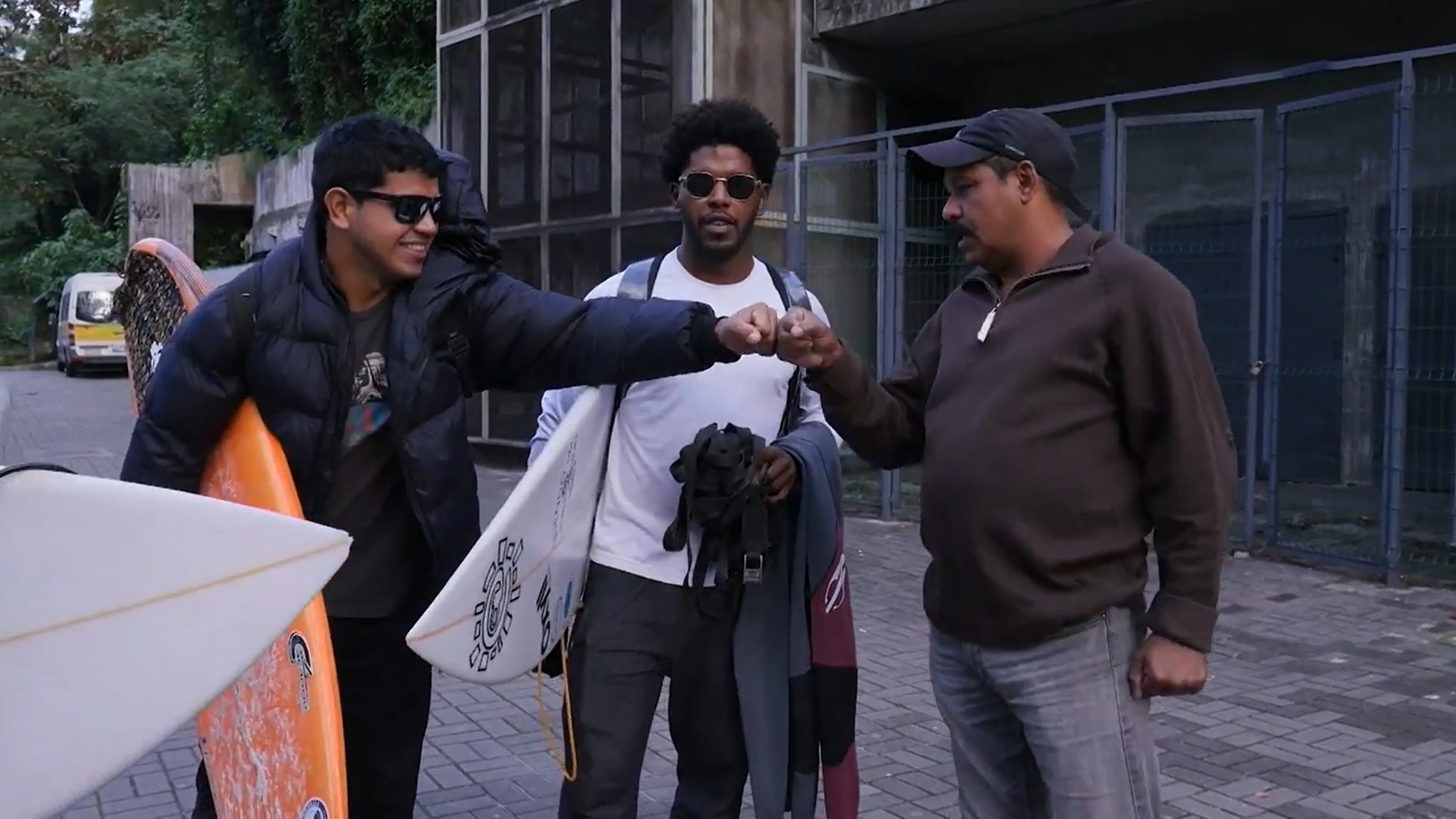 Onda de Esperança : Filme de Surfe