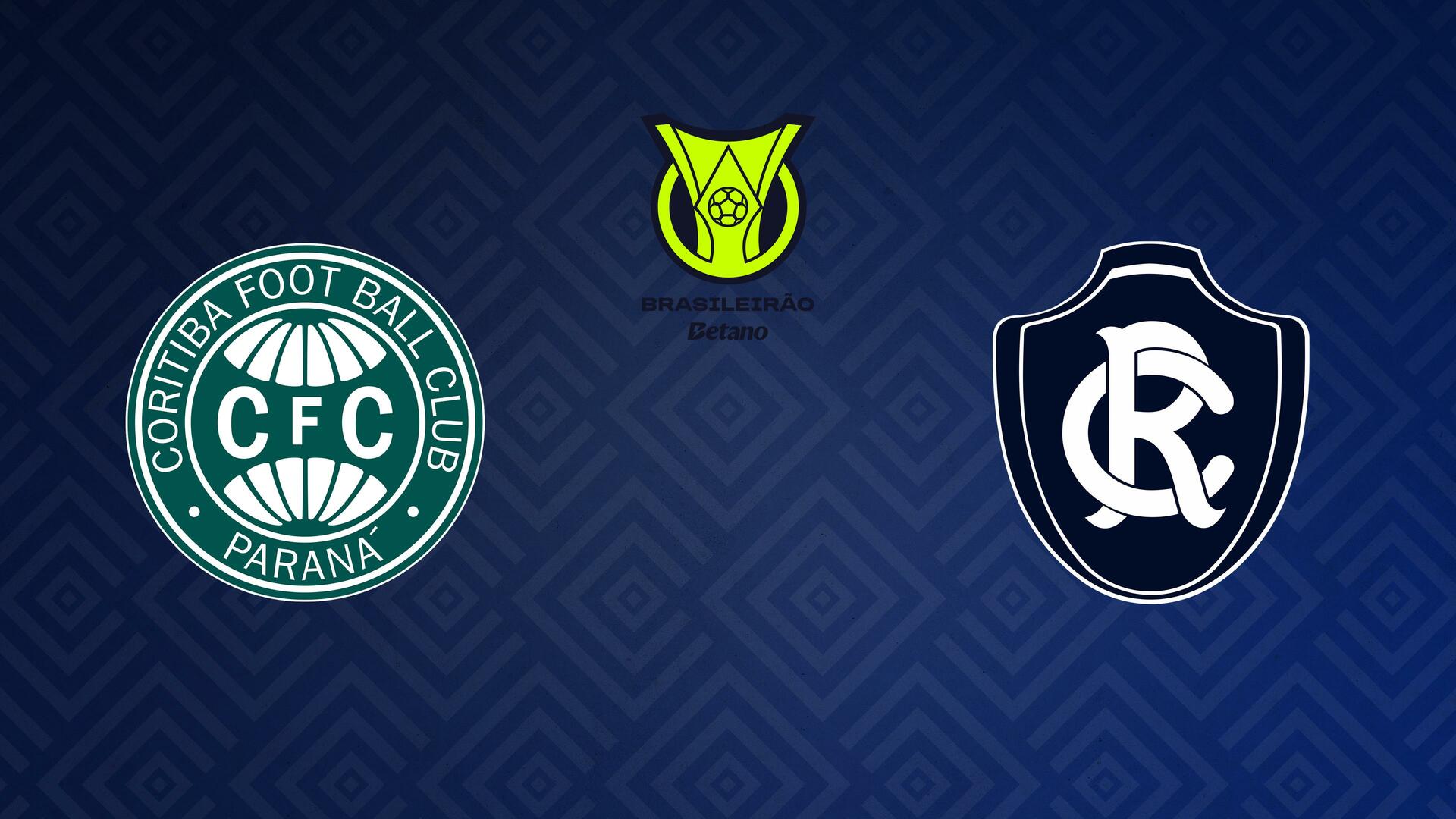 Coritiba x Remo - Campeonato Brasileiro : Coritiba x Remo