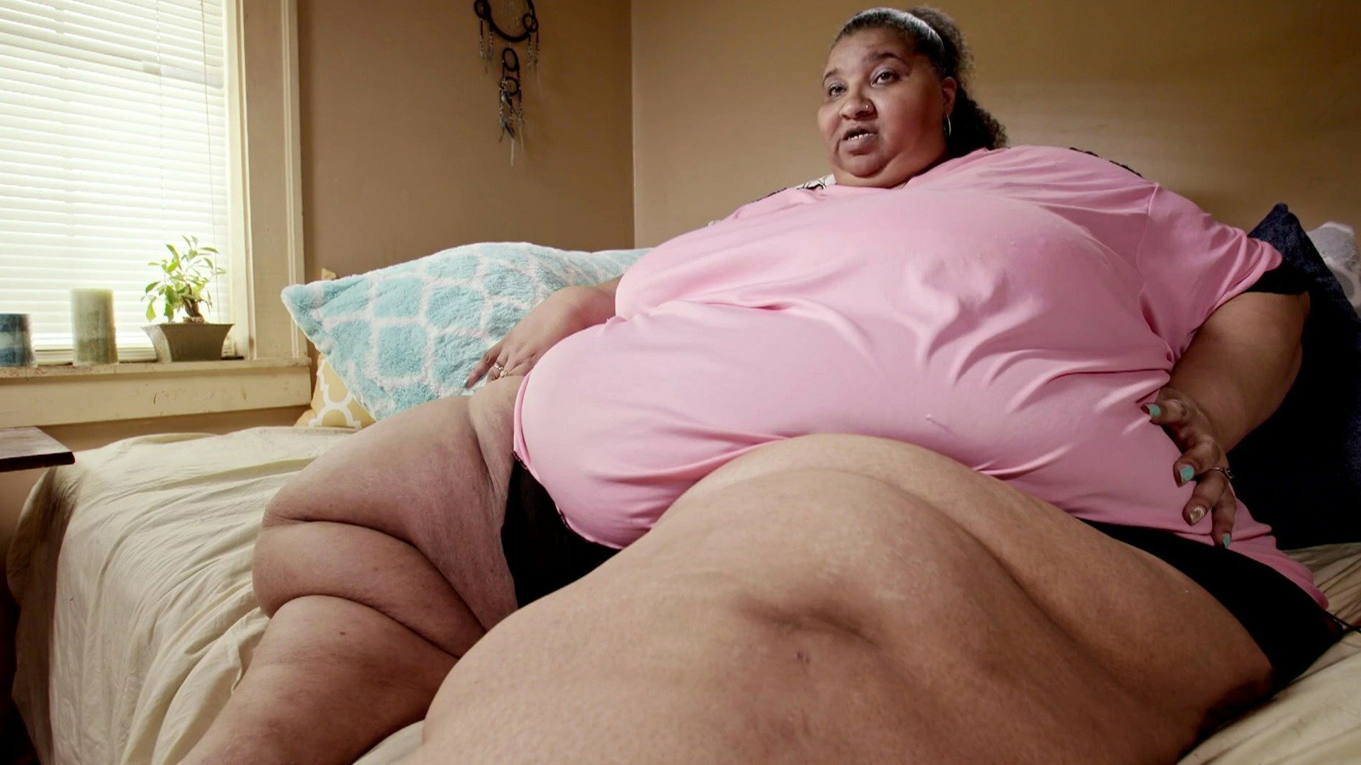 Quilos Mortais : A História de Renee