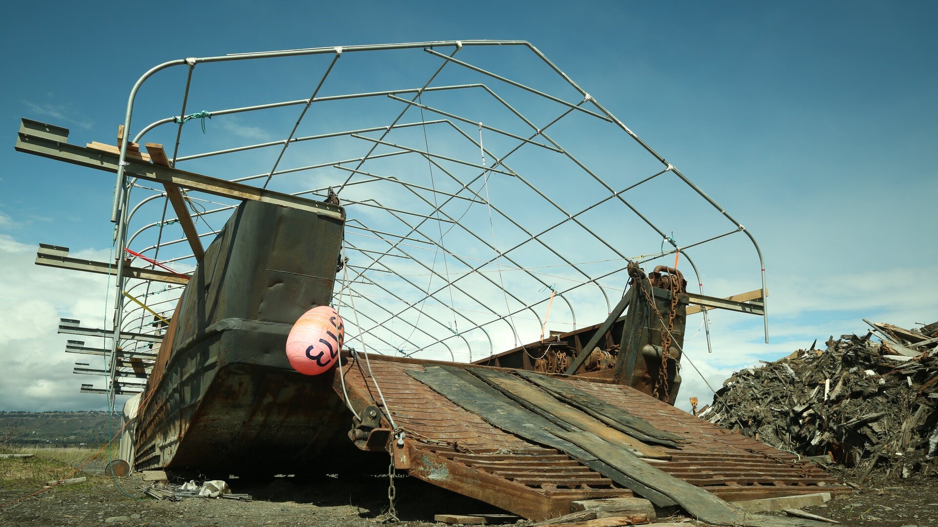 Alasca - A Última Fronteira : A Visita de Jewel