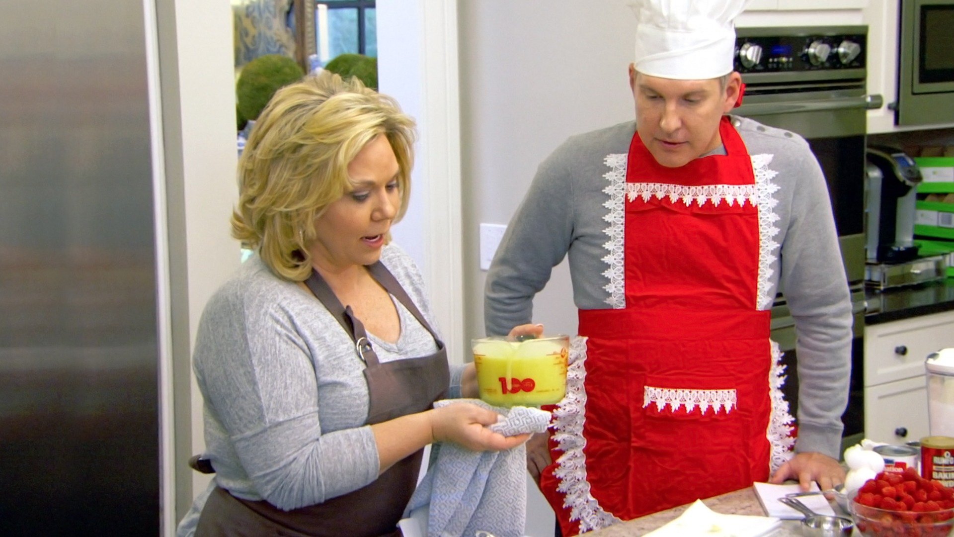 Chrisley Knows Best : Cozinhar é Mais Difícil do que Parece