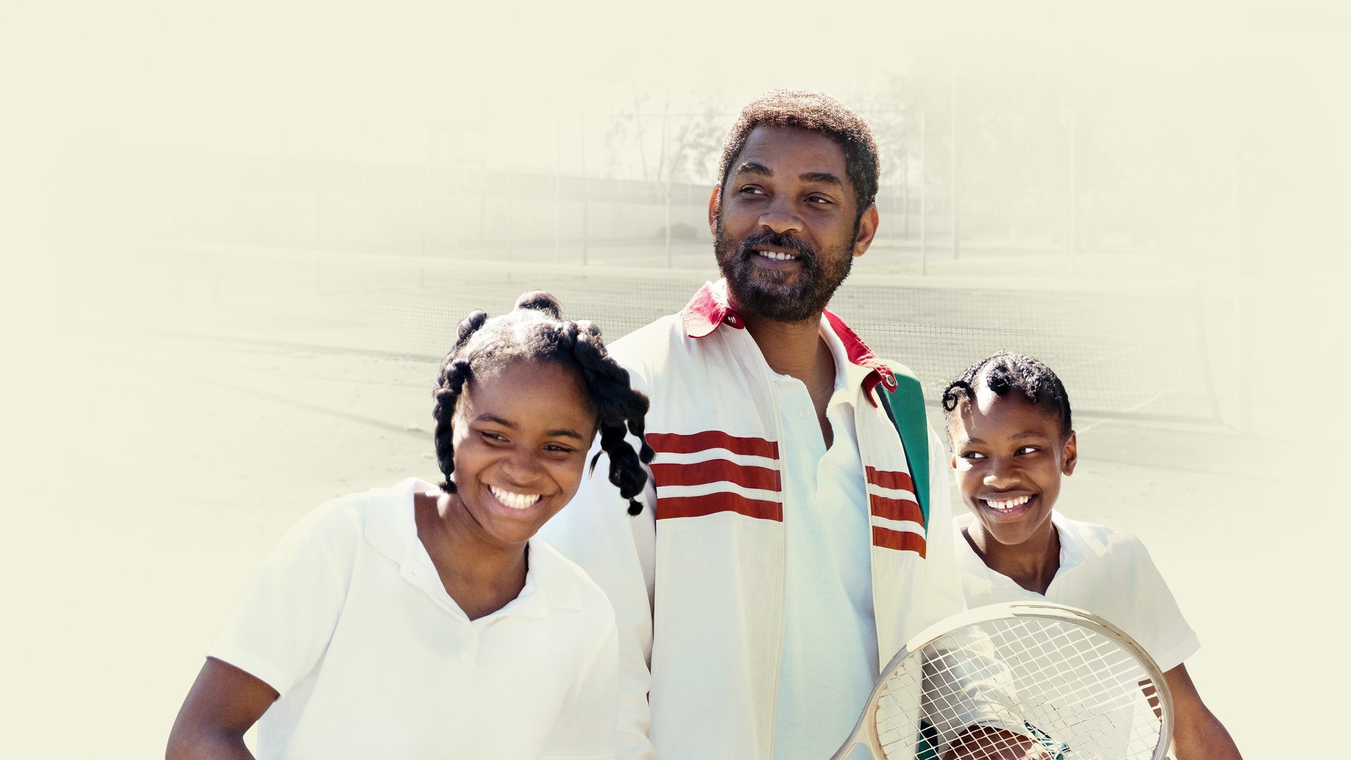 King Richard - Criando Campeãs