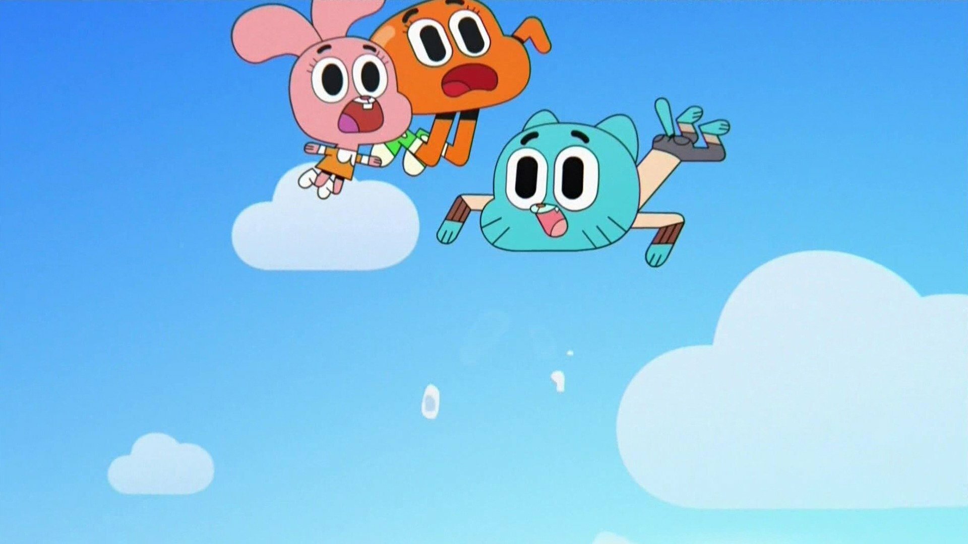 O Incrível Mundo de Gumball : O Responsável