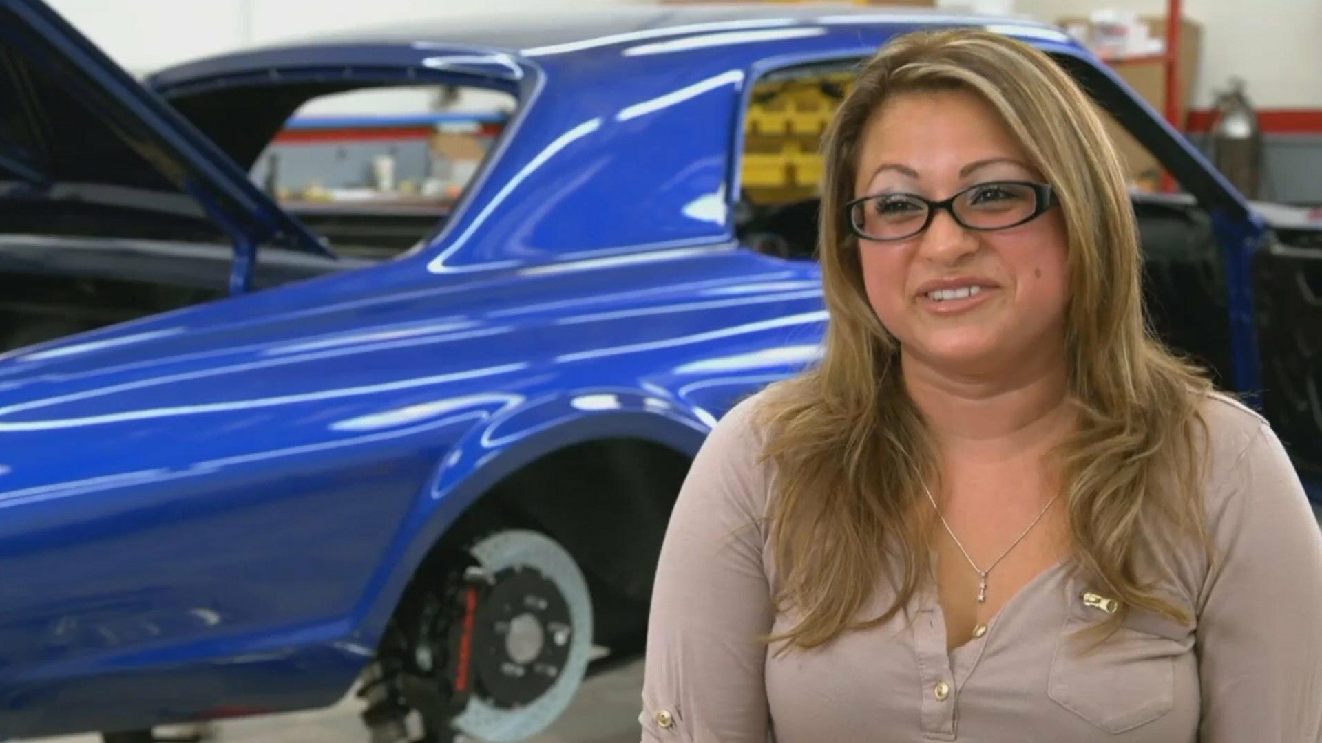 Overhaulin': Os Supercarros : Mercury Cougar 1968