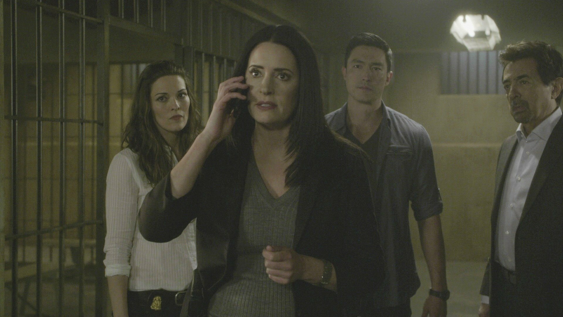 Criminal Minds : Spencer