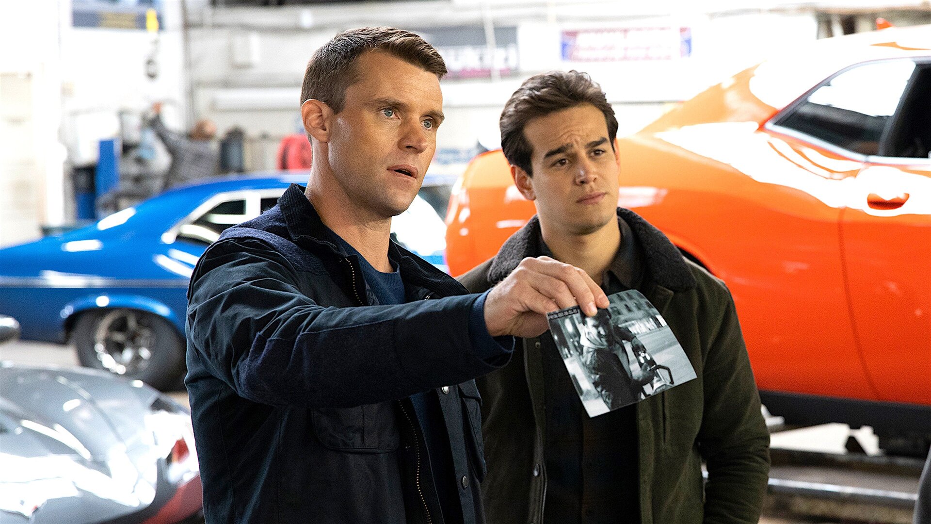 Chicago Fire : Não Vamos Recuar