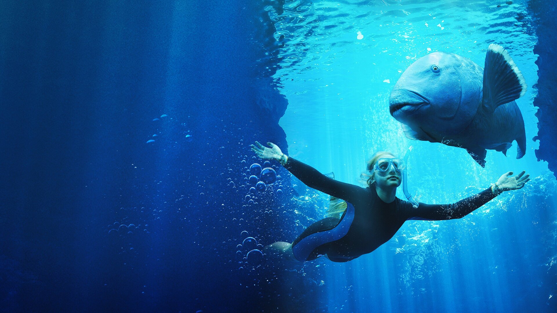 Blueback - Uma Amizade Profunda