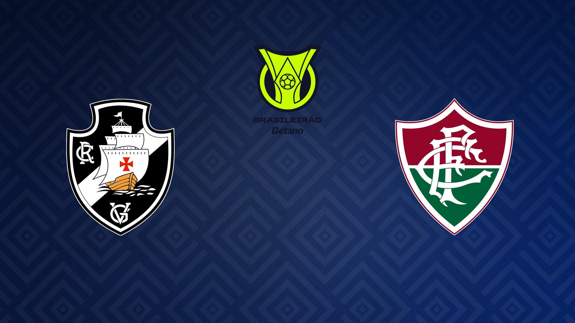 Vasco x Fluminense - Campeonato Brasileiro : Vasco x Fluminense