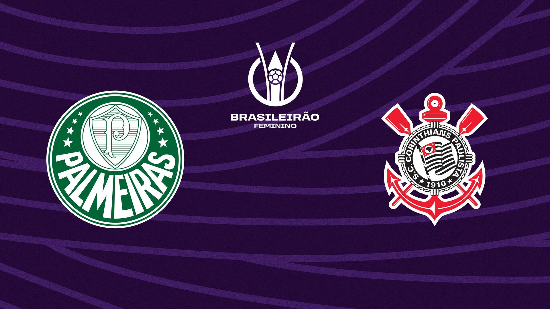 Palmeiras x Corinthians - Campeonato Brasileiro de Futebol Feminino - Série A1 : Palmeiras x Corinthians
