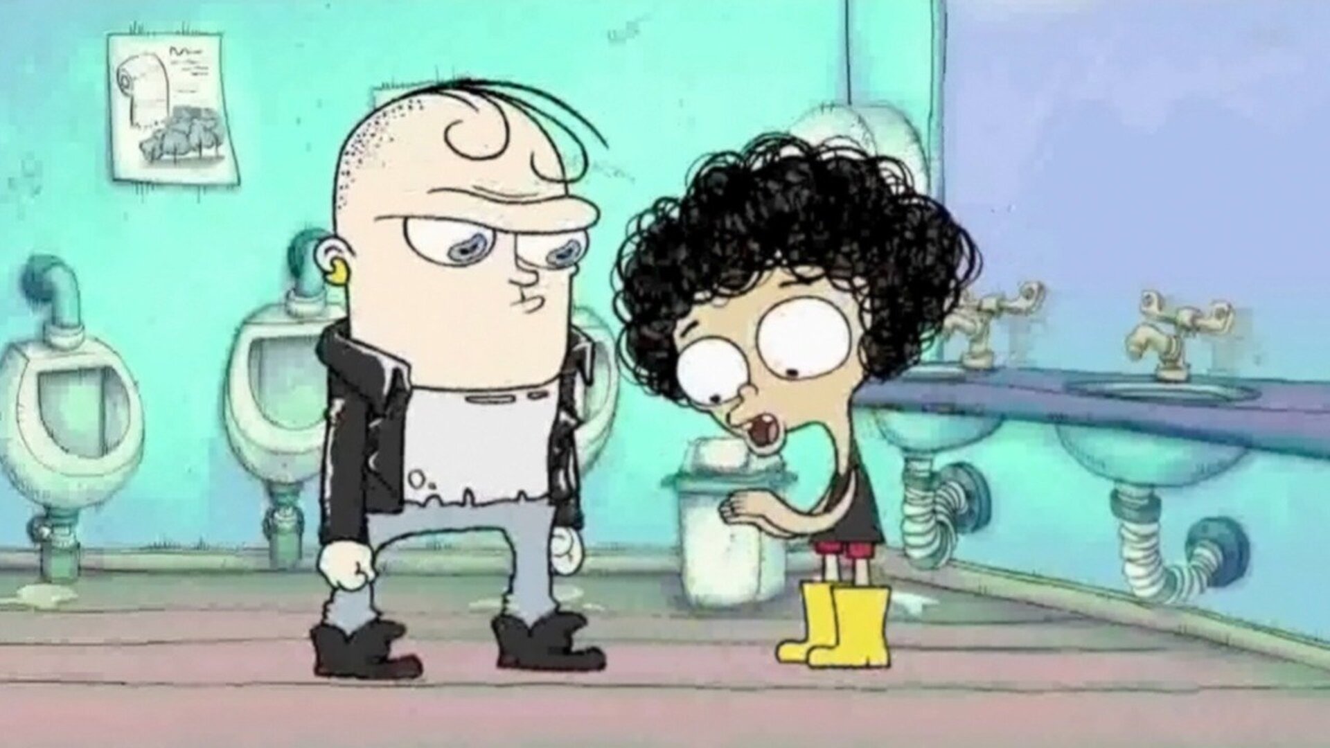 Irmão do Jorel : A Lenda da Mulher de Algodão