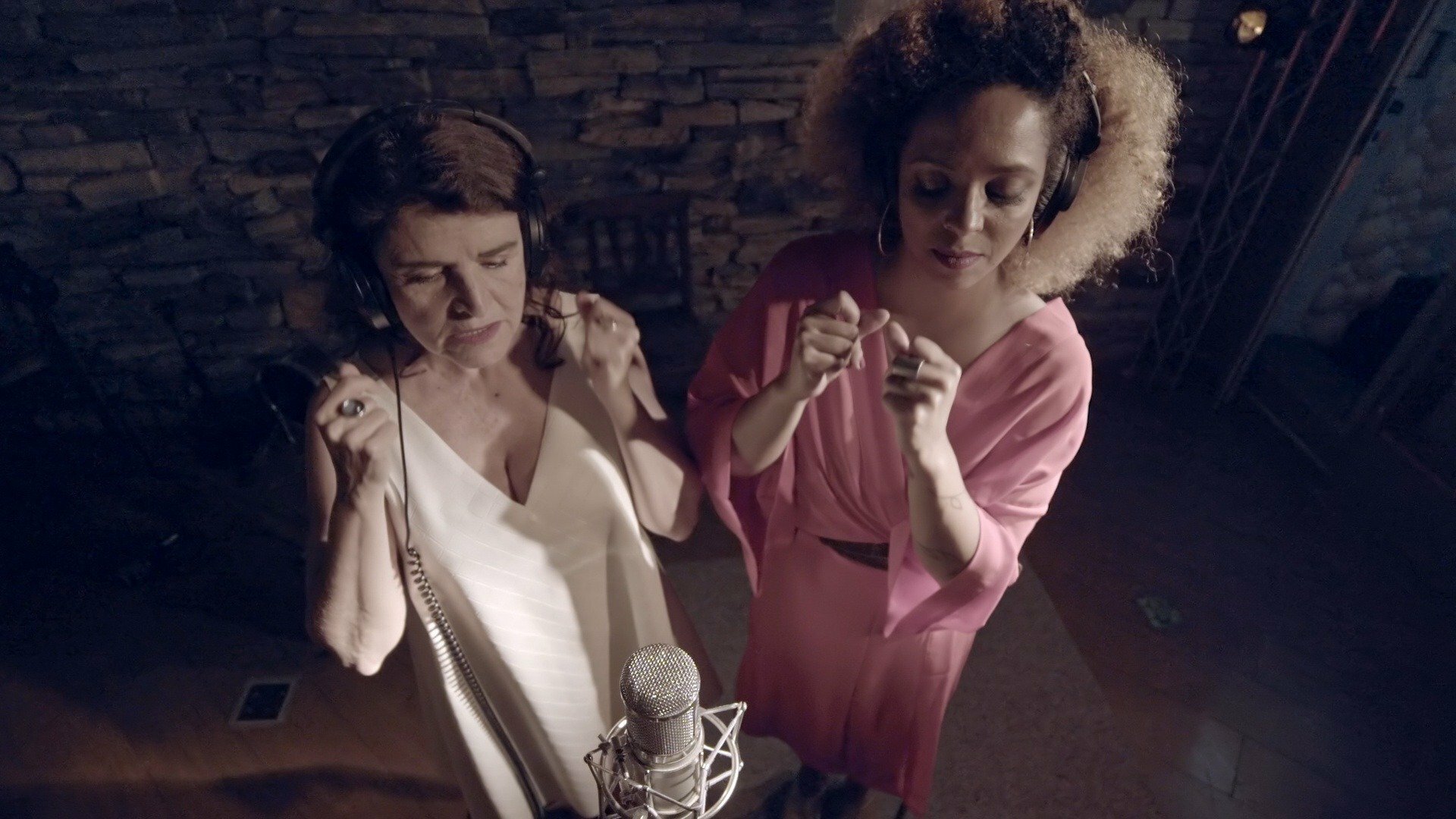Os Ímpares : Itamar - Alice Caymmi e Anelis
