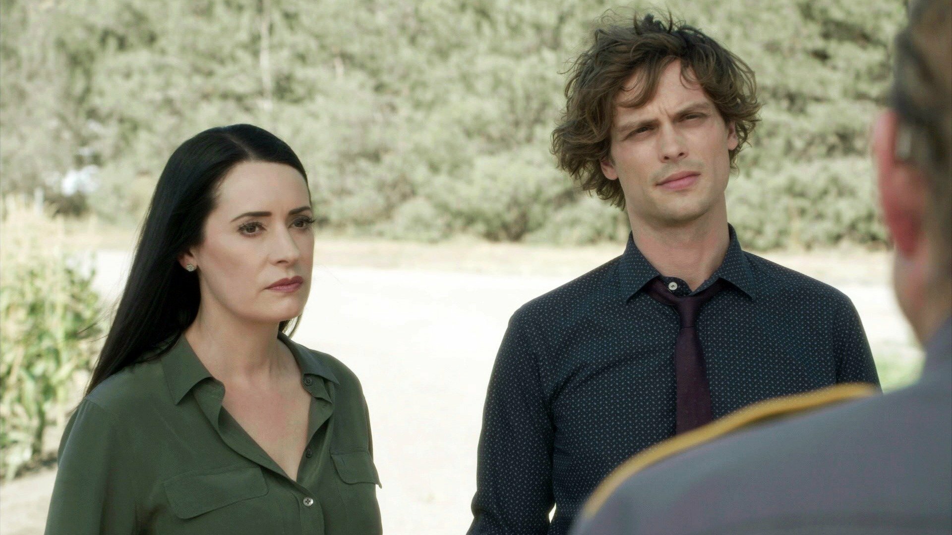 Criminal Minds : Elliott's Pond