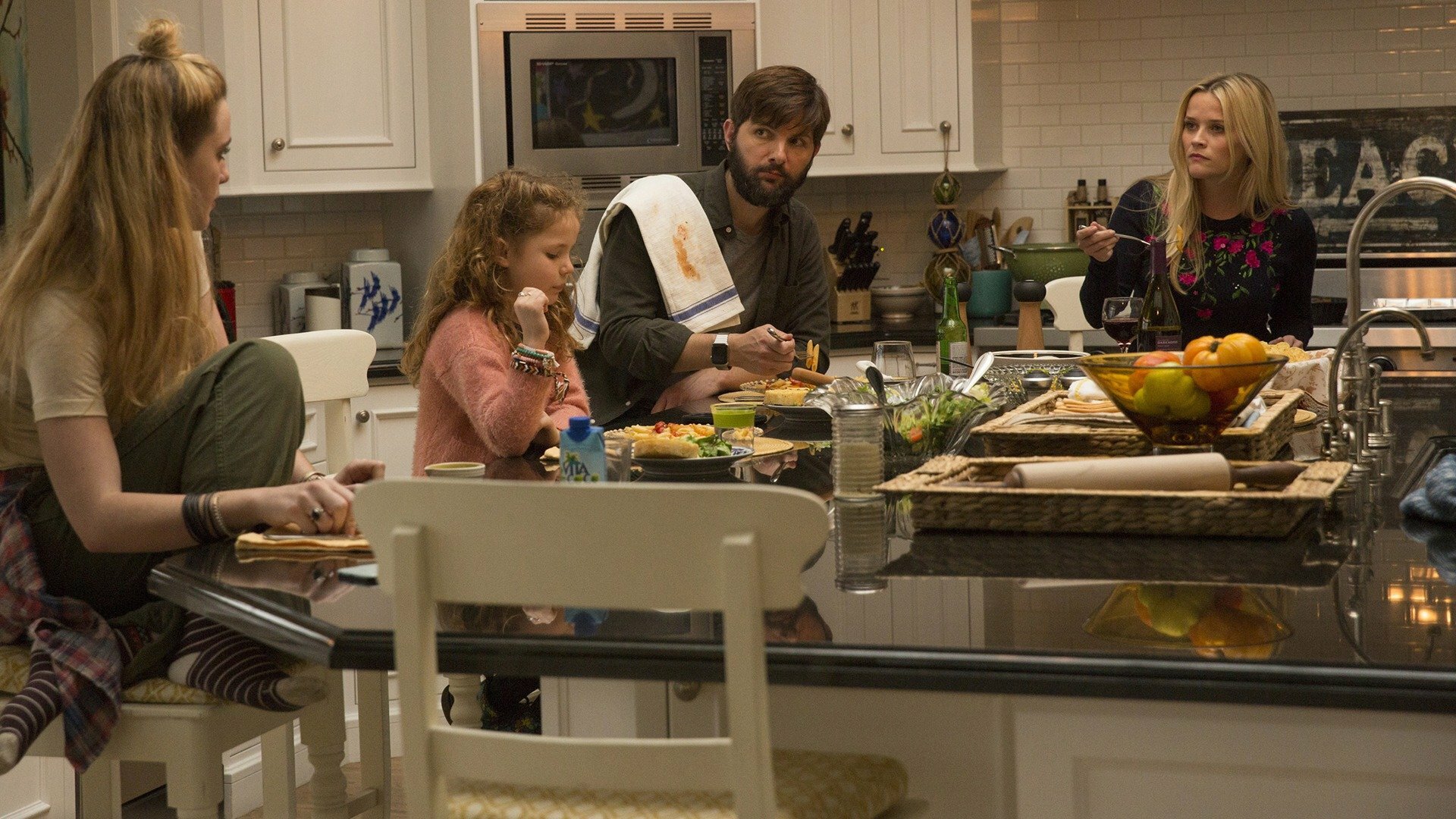 Big Little Lies : Serious Mothering