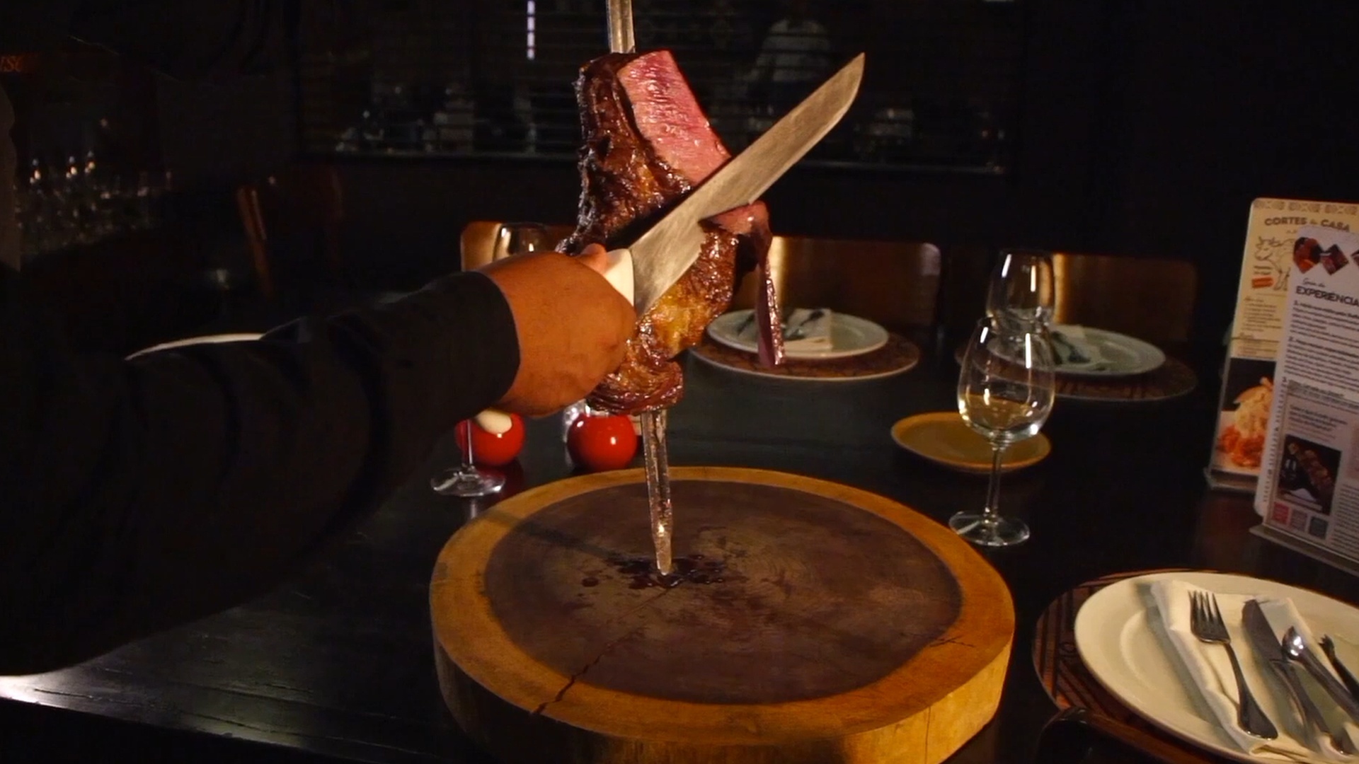 Travel Shots : Copacabana Churrascaria Palace