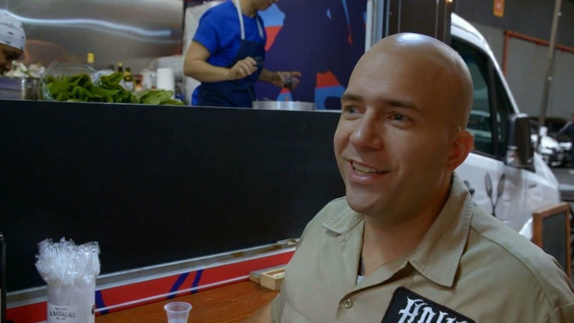 Food Truck - A Batalha : Se Comer Não Dirija