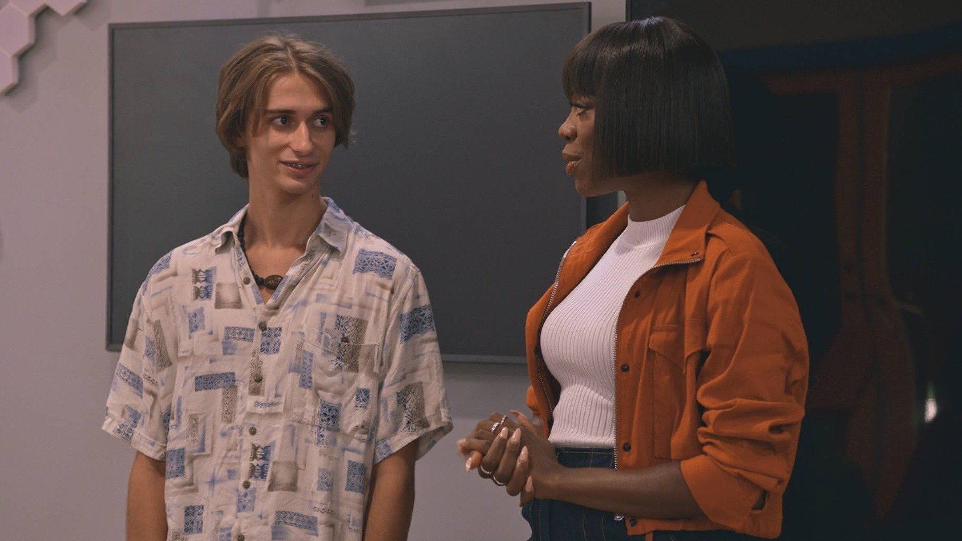 Minha Mãe com Seu Pai - EUA : Sanduíche de Phill