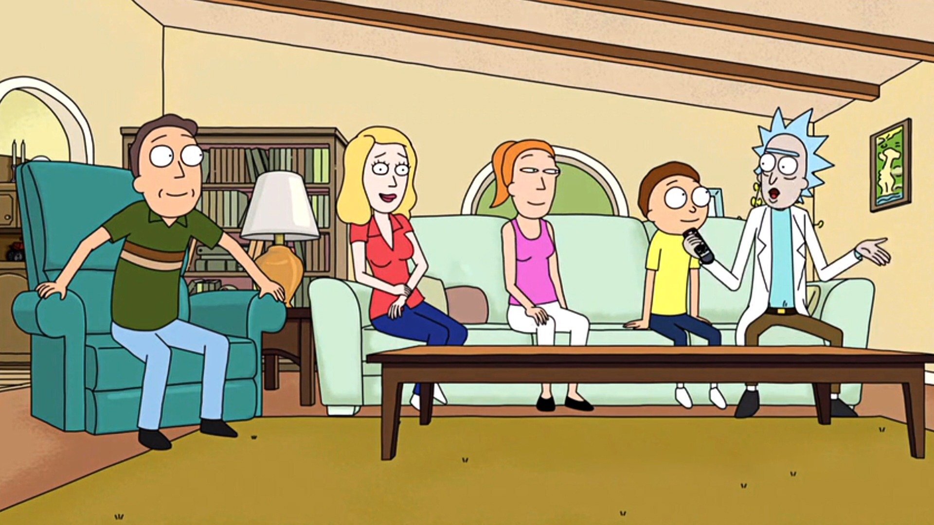 Rick & Morty : Realidade Alternativa