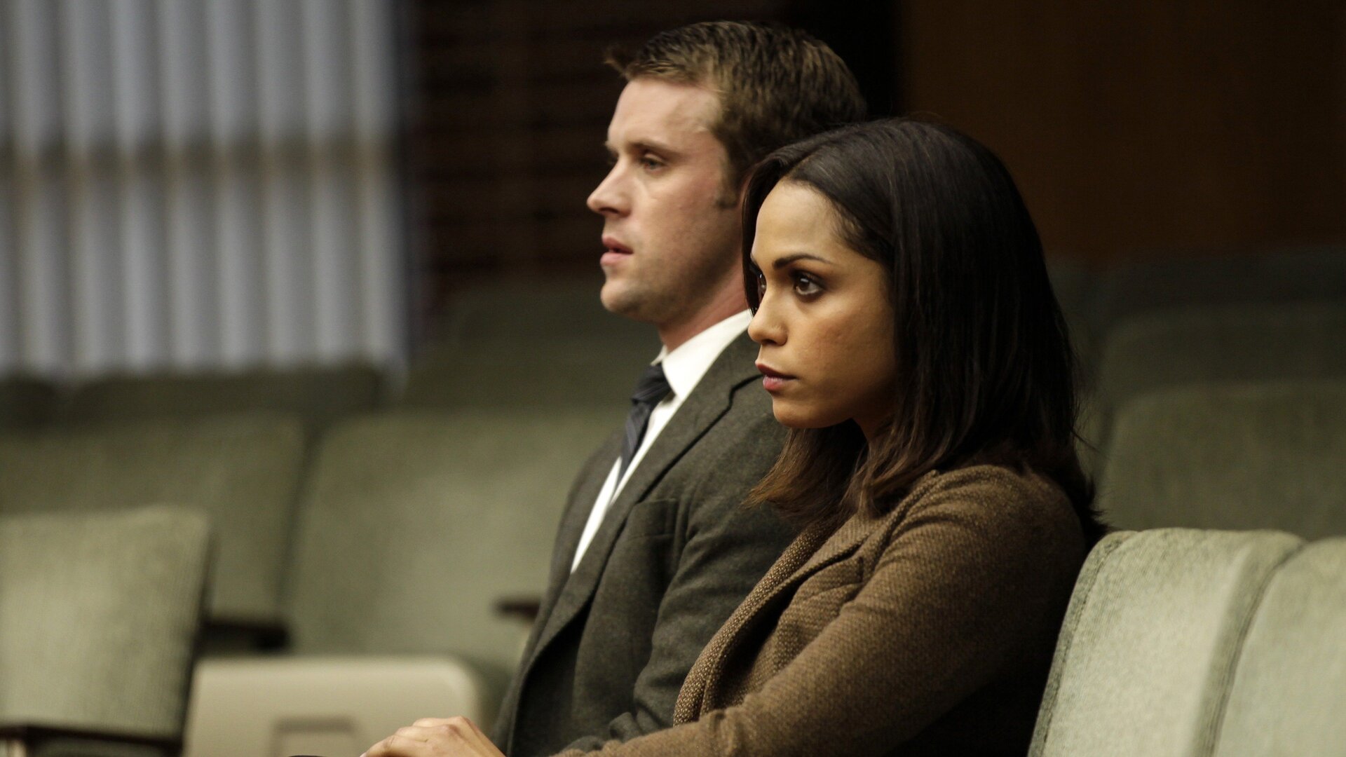 Chicago Fire : Morno E Morto
